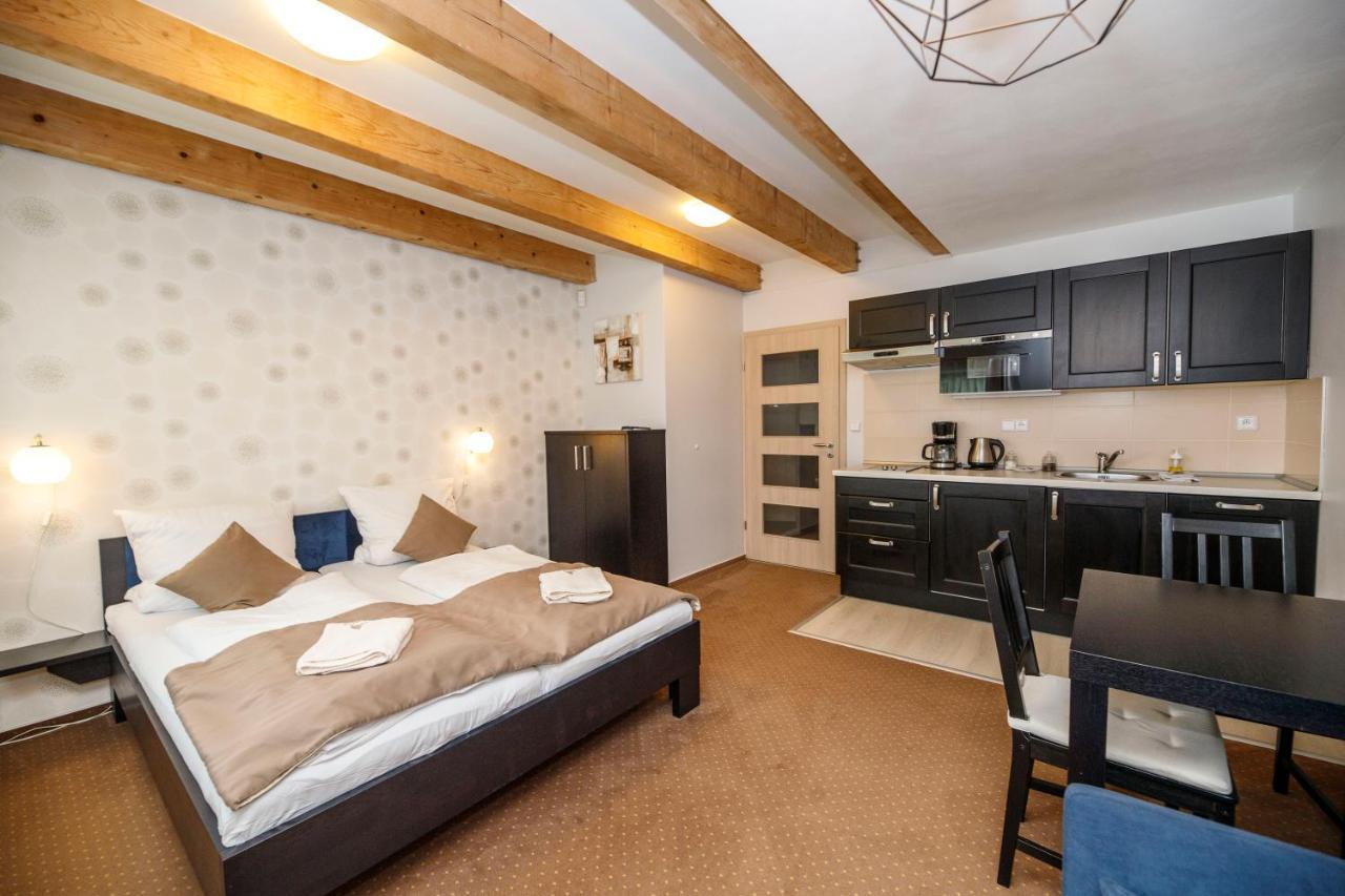Apartmany Bella Vista Lipno Frydava Zewnętrze zdjęcie