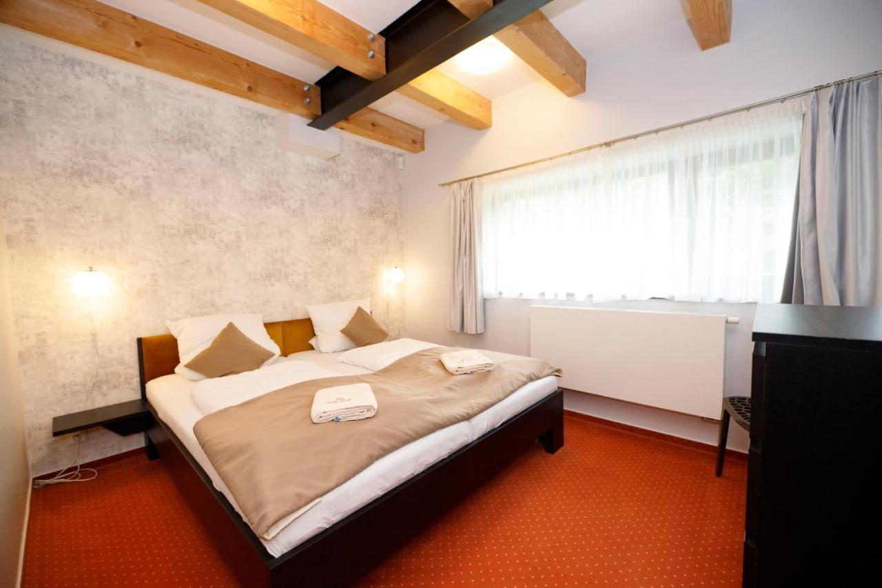 Apartmany Bella Vista Lipno Frydava Zewnętrze zdjęcie