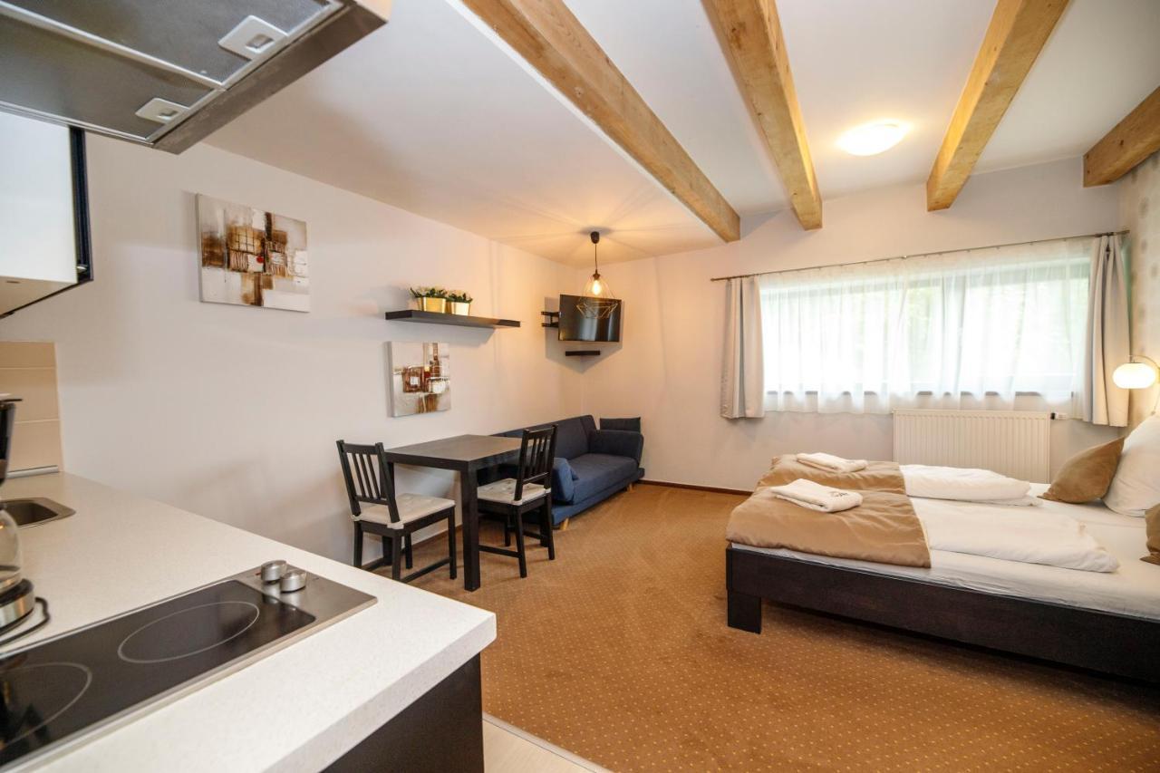Apartmany Bella Vista Lipno Frydava Zewnętrze zdjęcie