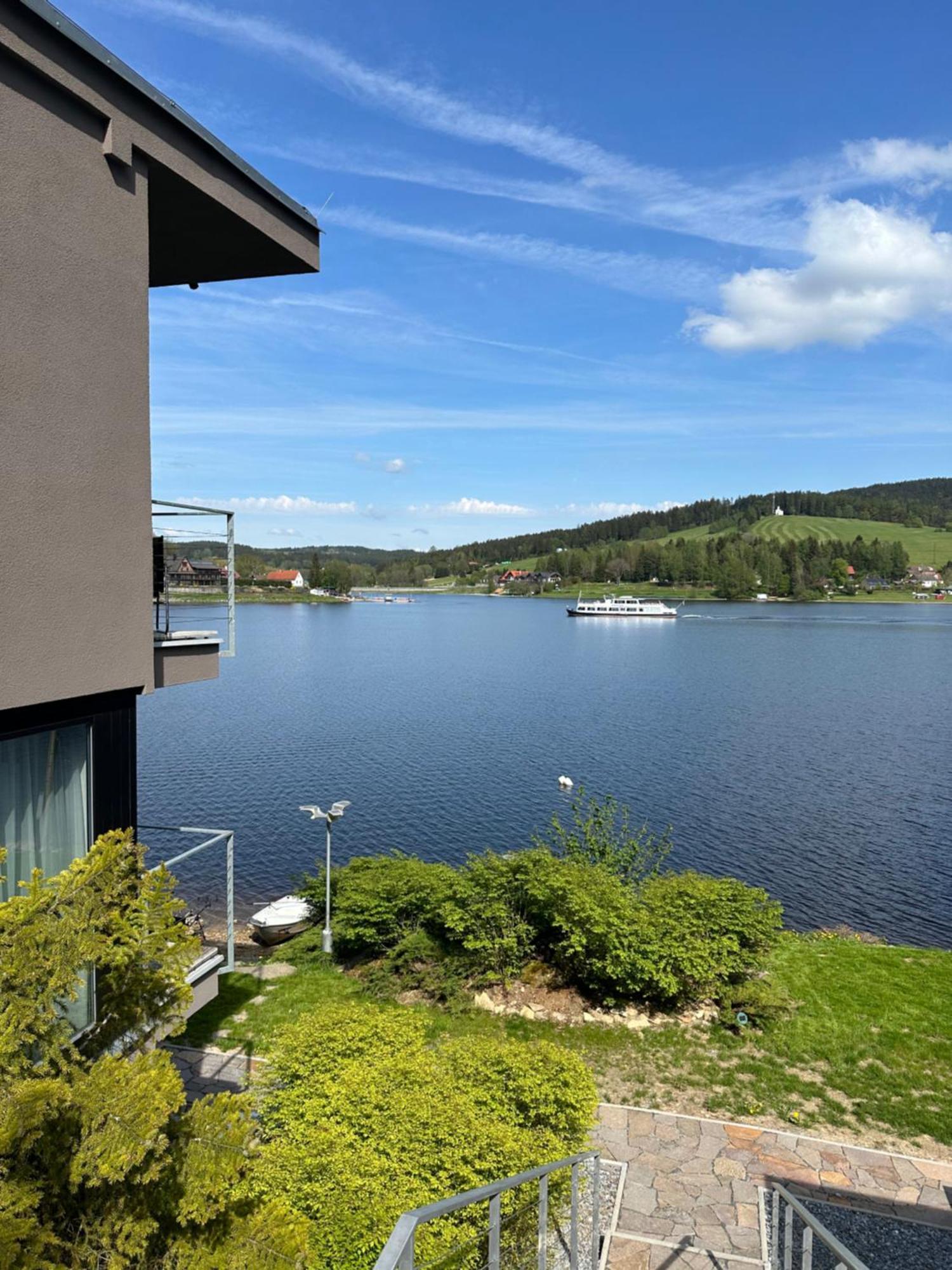 Apartmany Bella Vista Lipno Frydava Zewnętrze zdjęcie