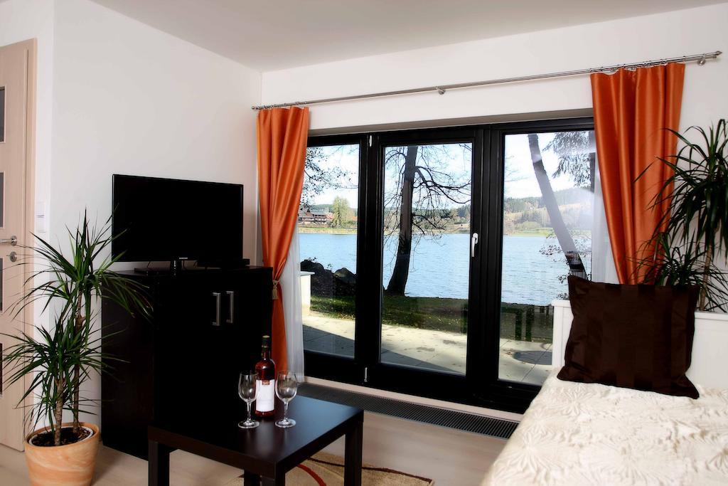 Apartmany Bella Vista Lipno Frydava Pokój zdjęcie