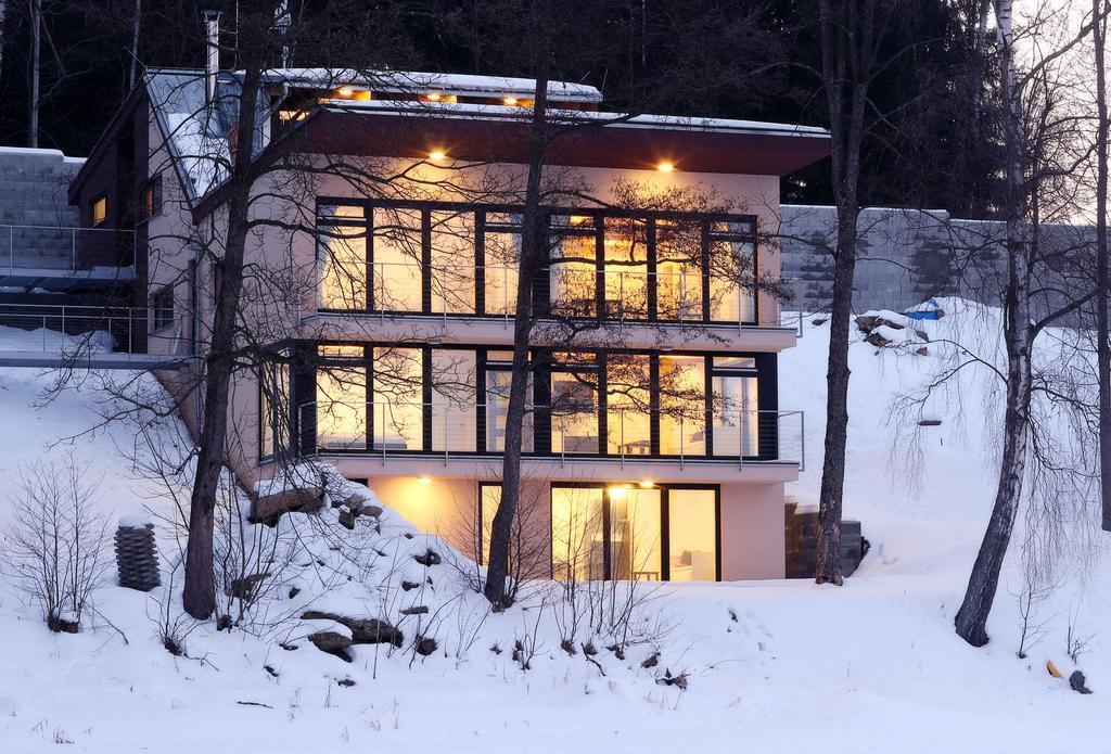 Apartmany Bella Vista Lipno Frydava Zewnętrze zdjęcie