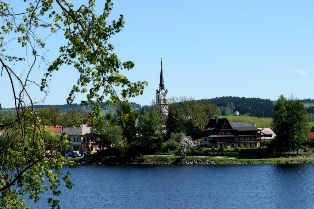 Apartmany Bella Vista Lipno Frydava Zewnętrze zdjęcie