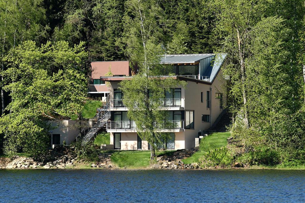 Apartmany Bella Vista Lipno Frydava Zewnętrze zdjęcie