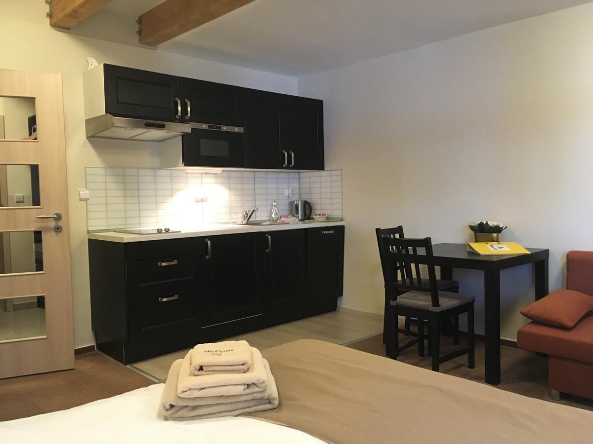 Apartmany Bella Vista Lipno Frydava Zewnętrze zdjęcie