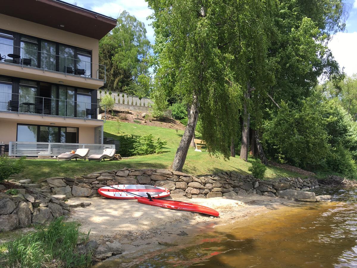 Apartmany Bella Vista Lipno Frydava Zewnętrze zdjęcie