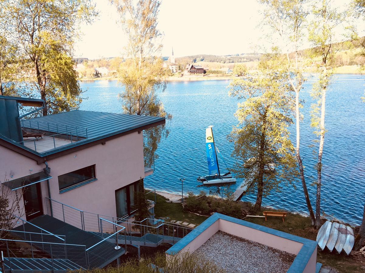 Apartmany Bella Vista Lipno Frydava Zewnętrze zdjęcie