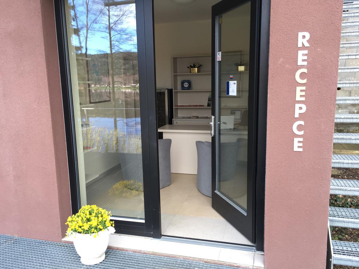 Apartmany Bella Vista Lipno Frydava Zewnętrze zdjęcie