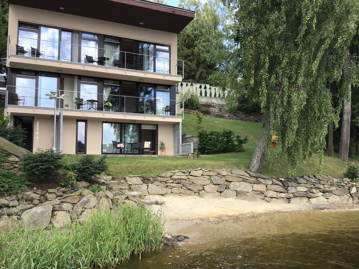 Apartmany Bella Vista Lipno Frydava Zewnętrze zdjęcie