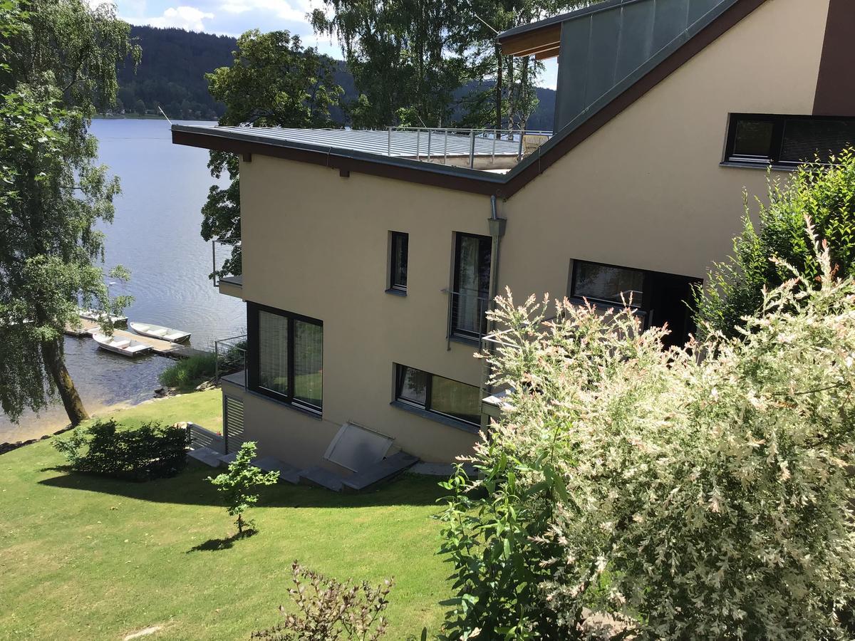 Apartmany Bella Vista Lipno Frydava Zewnętrze zdjęcie