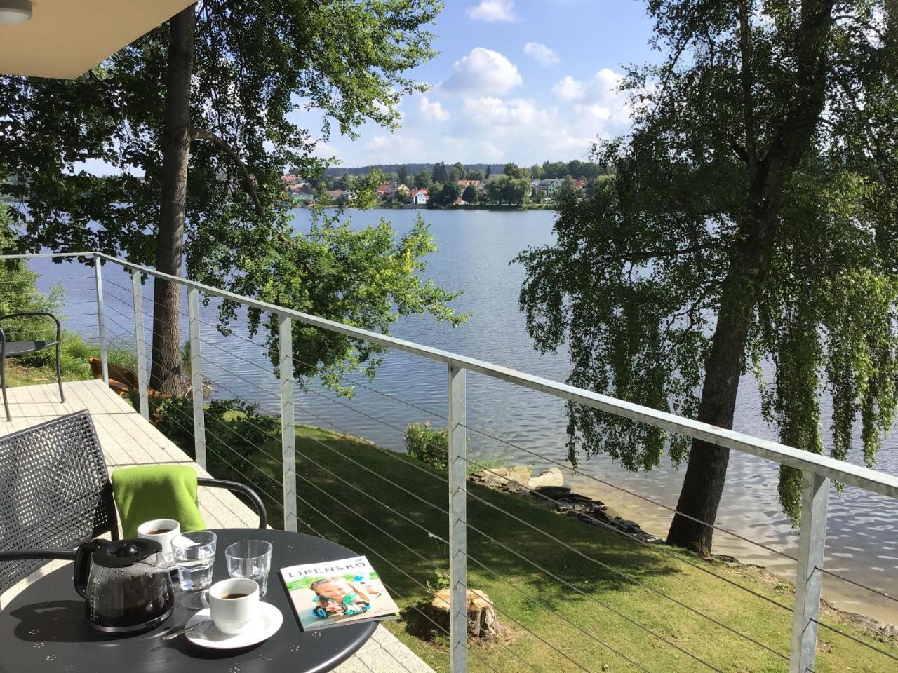 Apartmany Bella Vista Lipno Frydava Zewnętrze zdjęcie