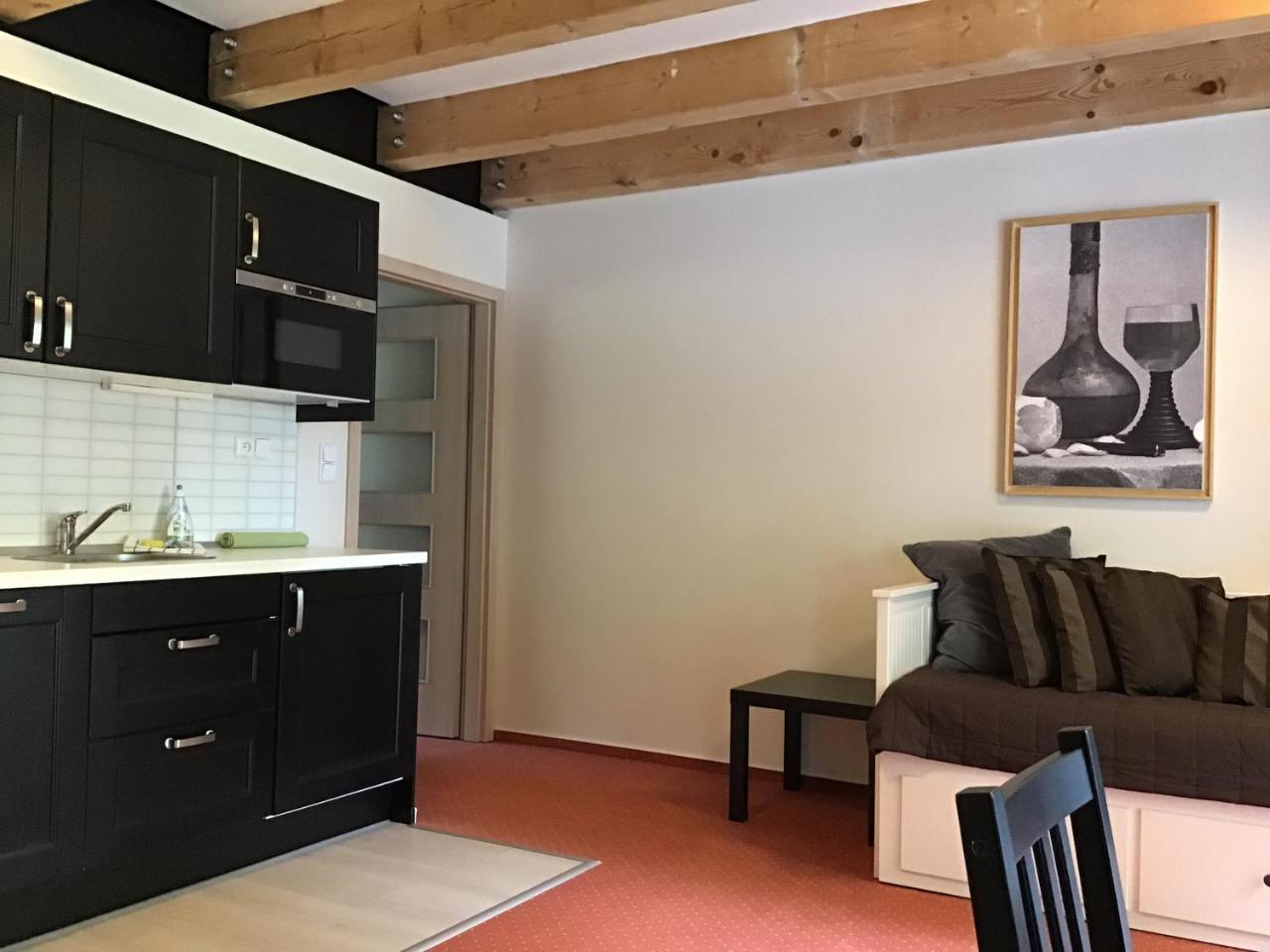Apartmany Bella Vista Lipno Frydava Zewnętrze zdjęcie