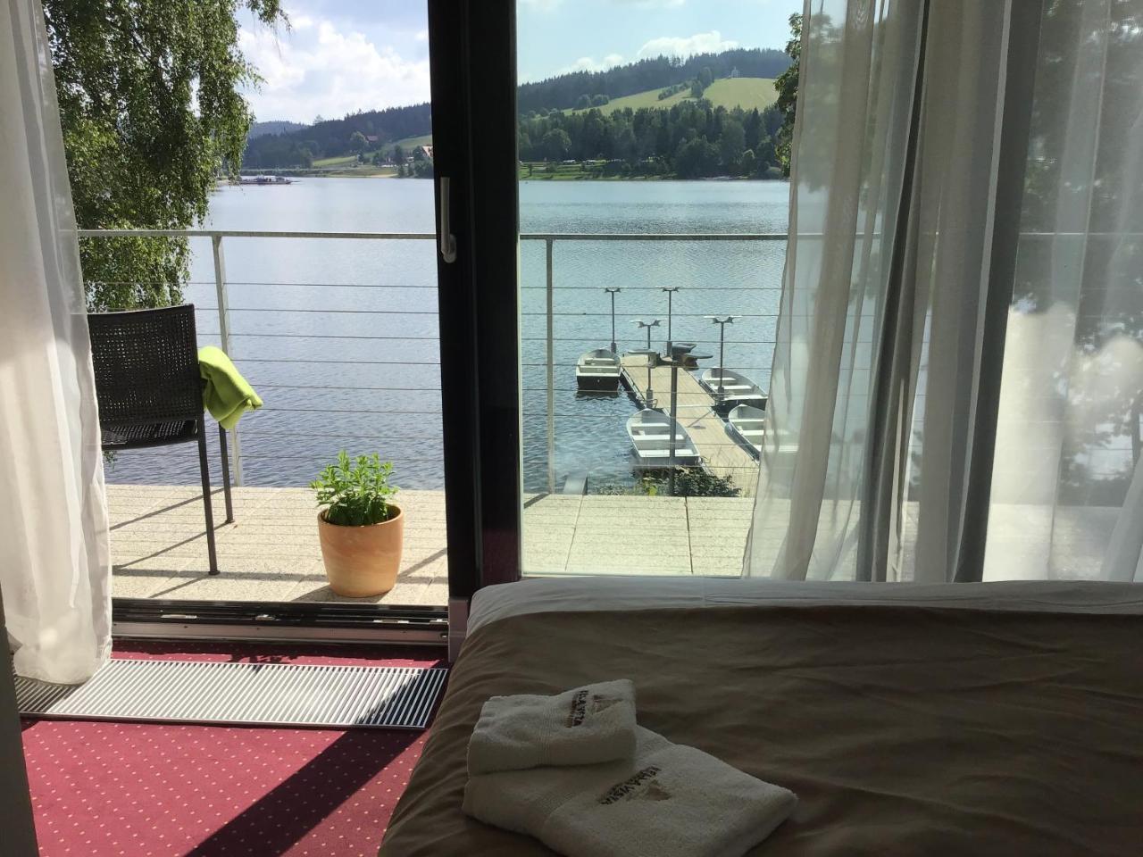 Apartmany Bella Vista Lipno Frydava Zewnętrze zdjęcie
